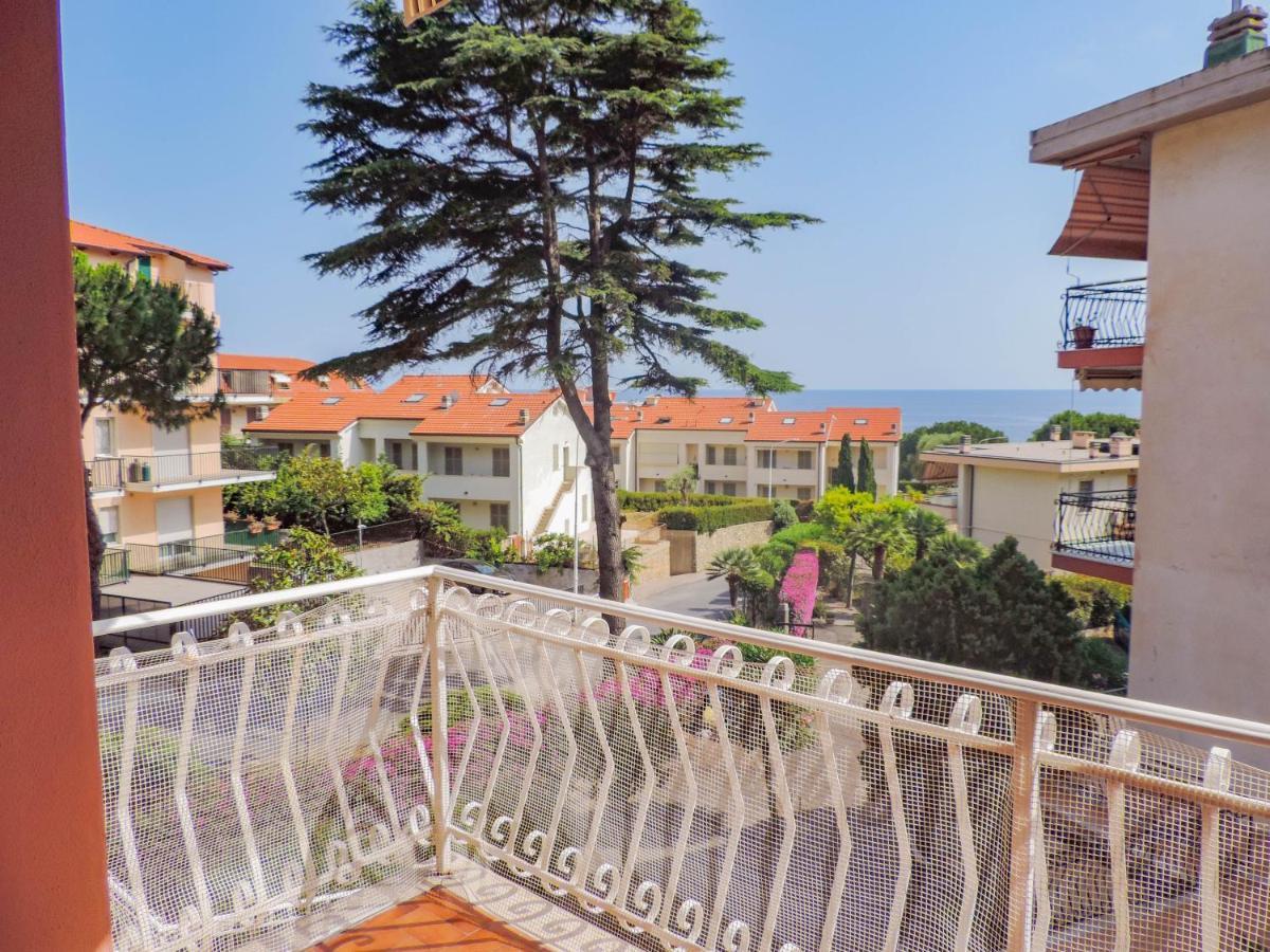 H11 Terrazzo Al Mare - Riva Ligure - Spiagge Exterior foto